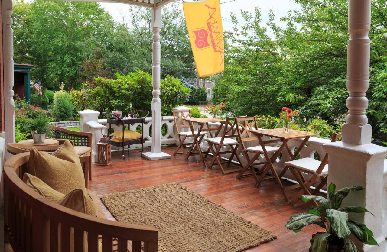 Bed and Breakfast Akwaaba Philadelphia Exterior foto
