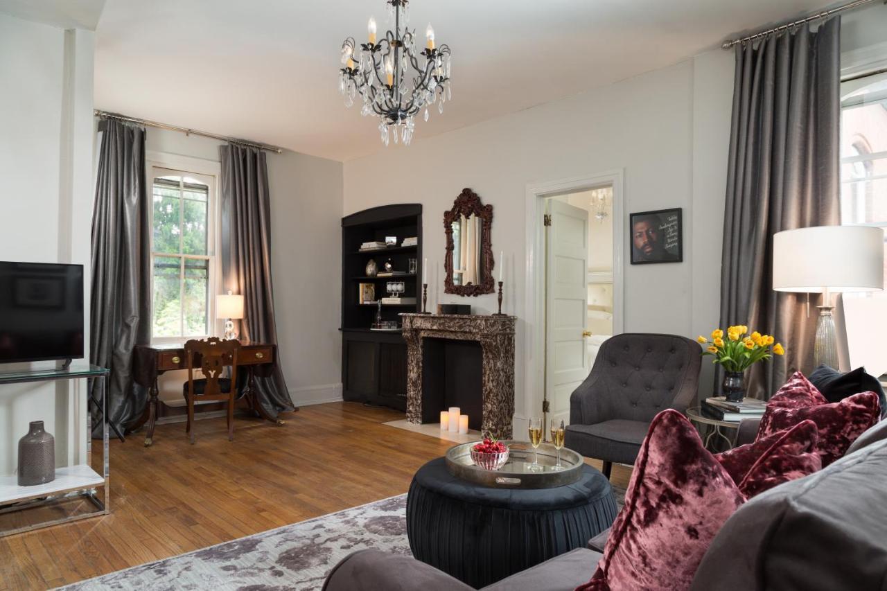Bed and Breakfast Akwaaba Philadelphia Zimmer foto