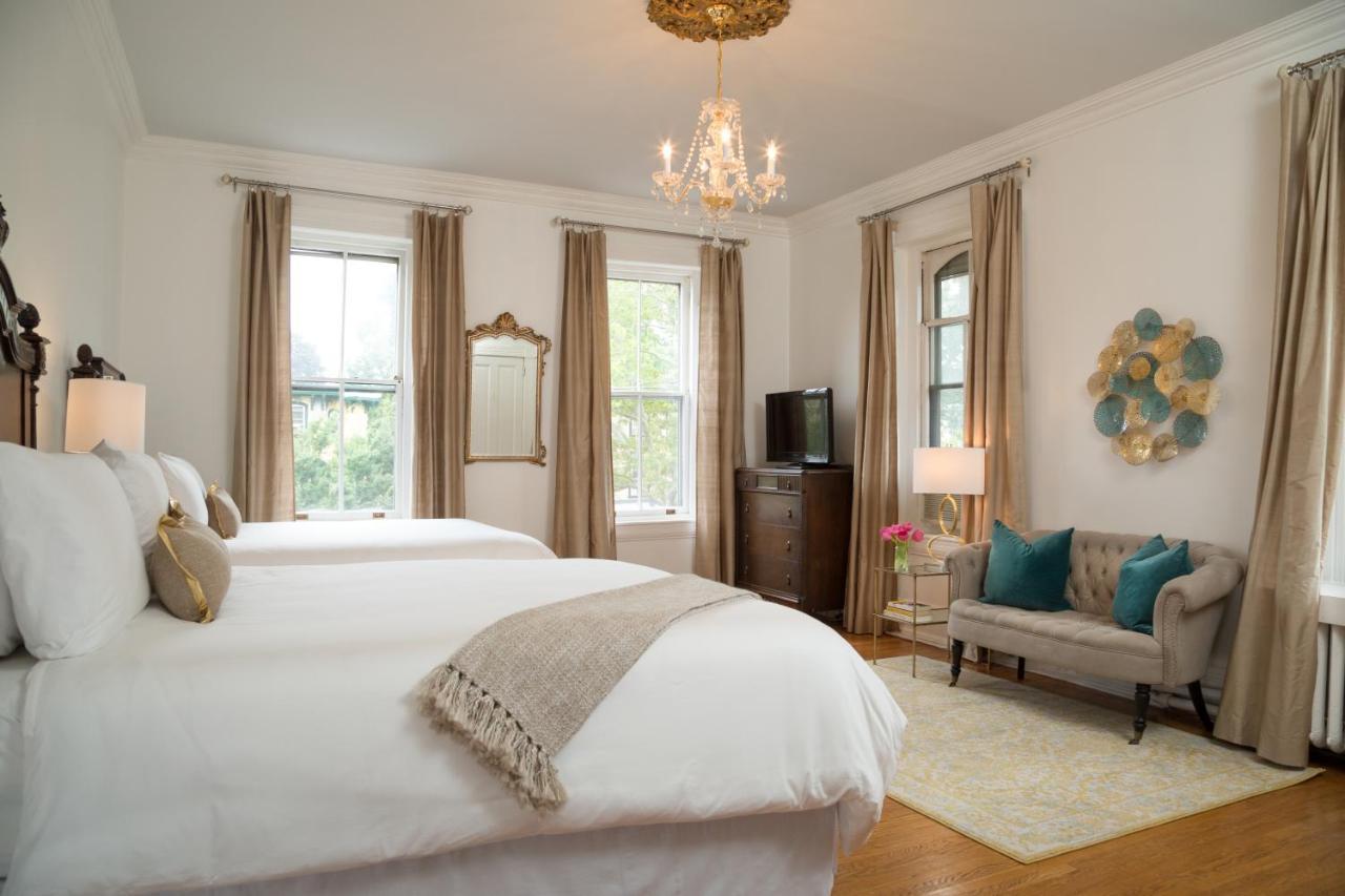 Bed and Breakfast Akwaaba Philadelphia Exterior foto