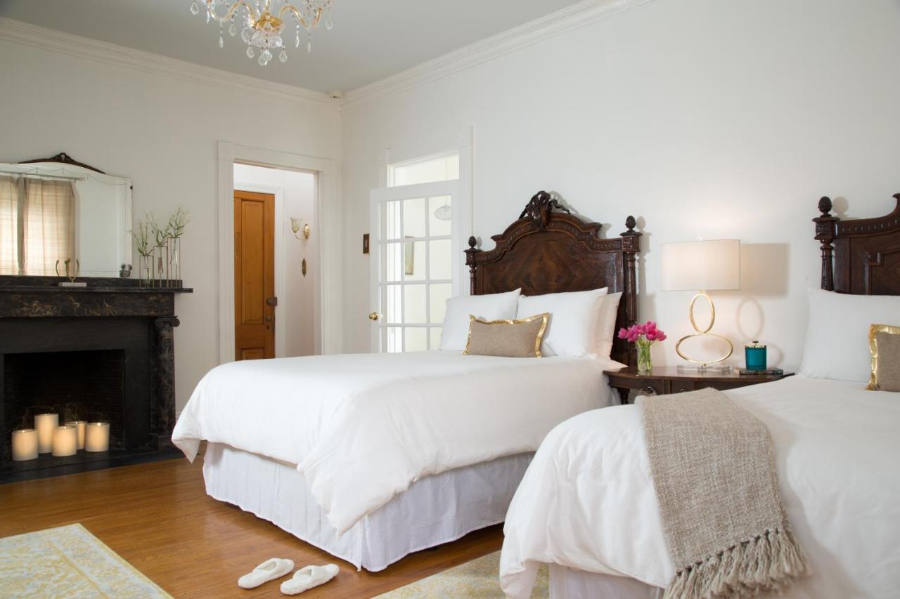 Bed and Breakfast Akwaaba Philadelphia Exterior foto